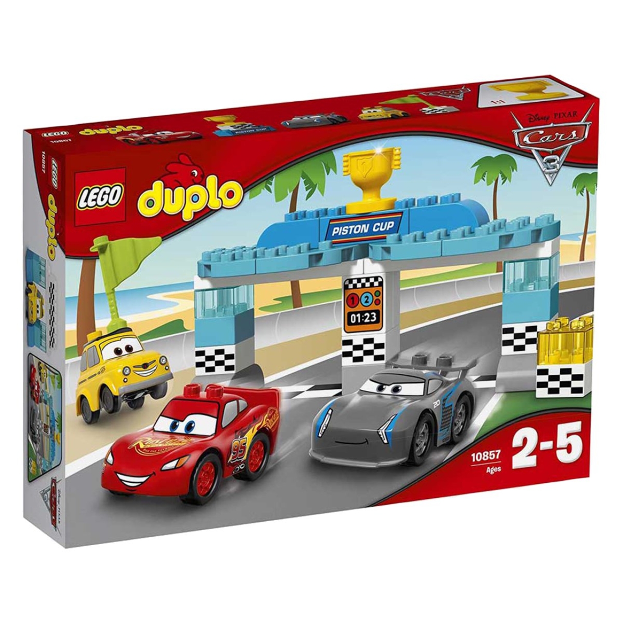 لگو سری Duplo کد 10857