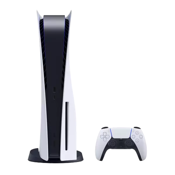 کنسول بازی سونی مدل Sony PlayStation 5 Standard ظرفیت 825 گیگابایت ریجن 1200