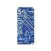 برچسب پوششی ماهوت مدل Blue_Printed_Circuit_Board مناسب برای گوشی موبایل سامسونگ Galaxy A04