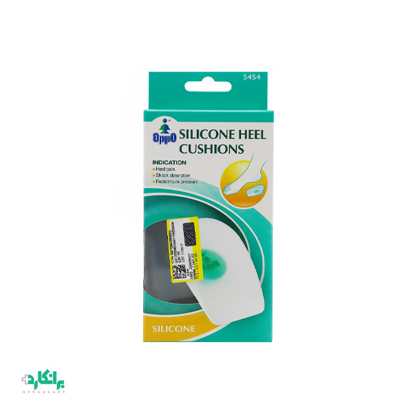 پد پاشنه سیلیکونی 5454 اپو-Oppo