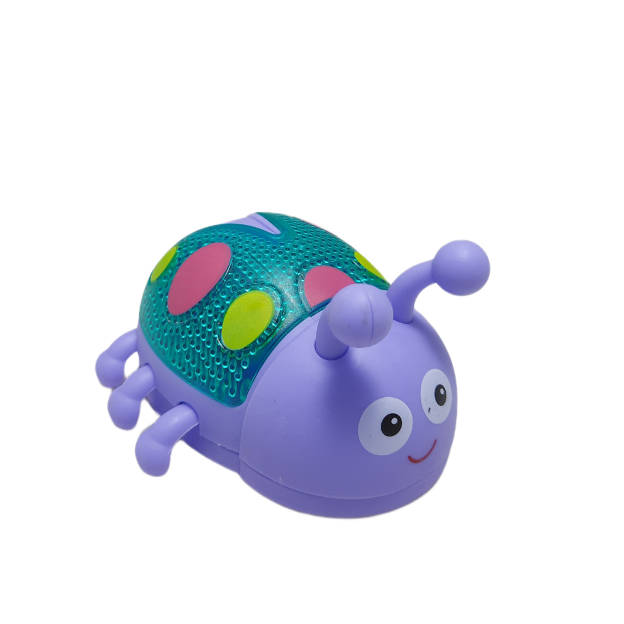 اسباب بازی مدل کوکی کفشدوزک چراغدار