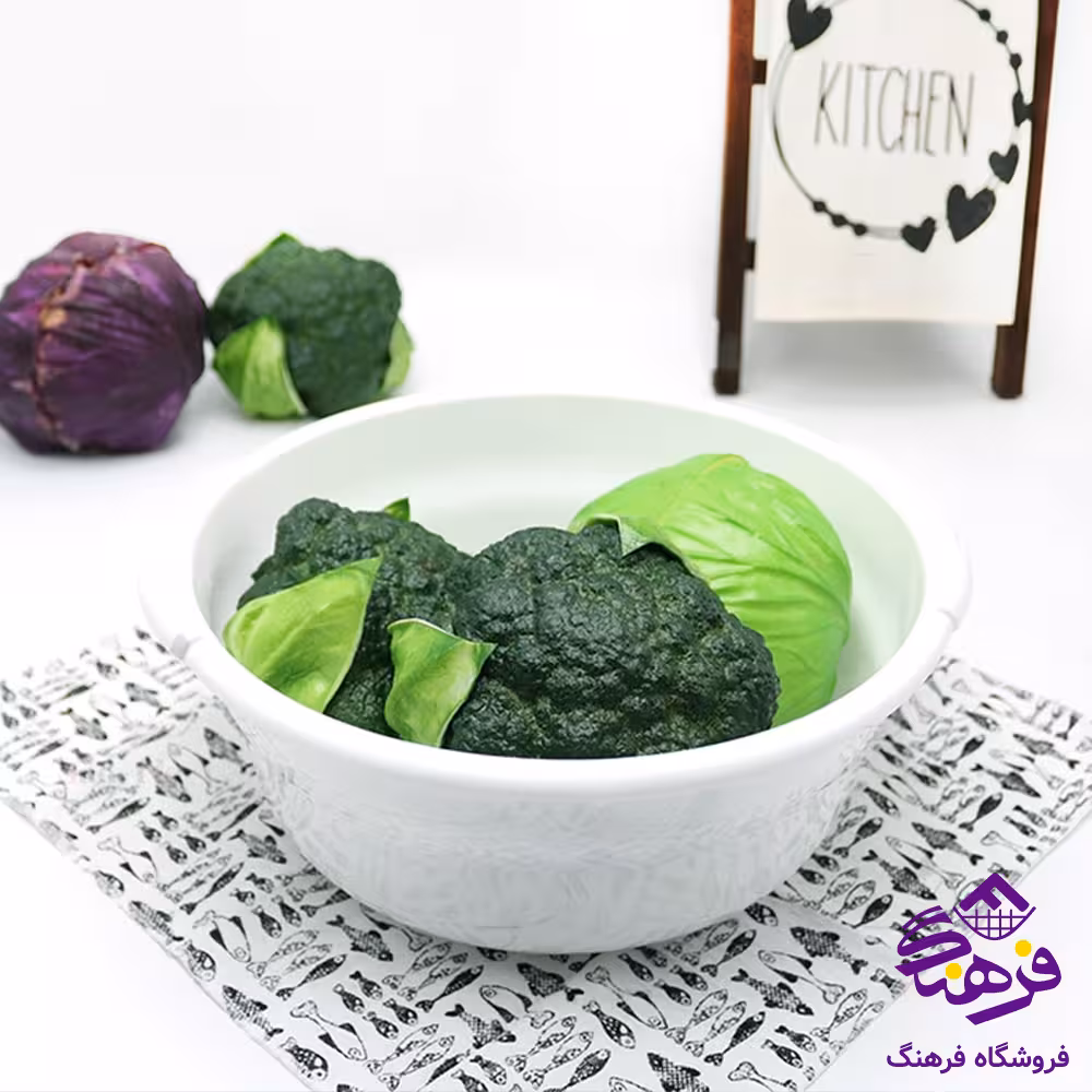 لگن گرد شماره 5 لیمون