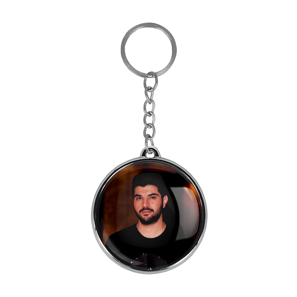 جاکلیدی خندالو طرح سینا مهراد مدل دو طرفه کد 1037410384