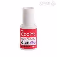چسب کاشت ناخن تو پوینت وزن 7.5 گرم