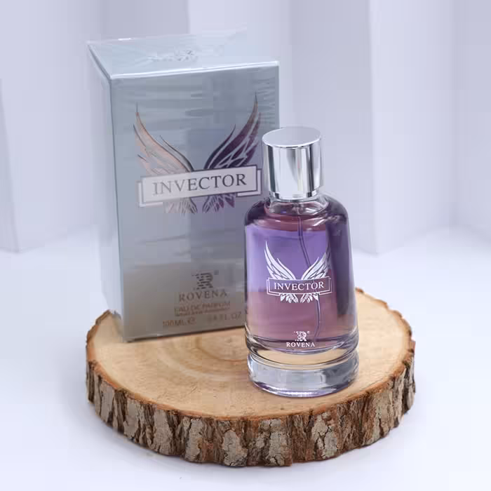 ادکلن روونا ROVENA INVECTOR حجم 100 میل 91440