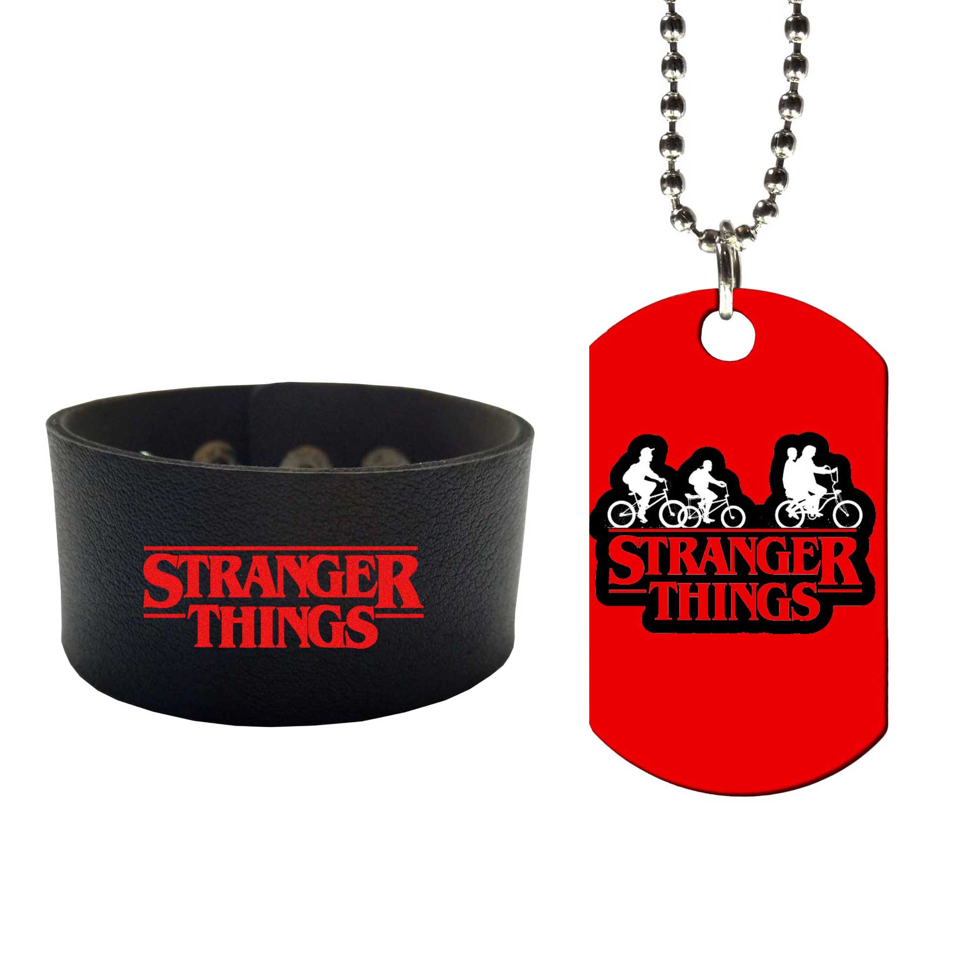 نیم ست مدل stranger things کد se-27