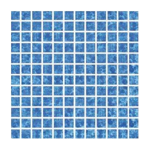 کاشی استخری ابری آبی 7 گلدیس کاشی در ابعاد 2.5*2.5