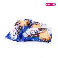 شکلات خارجی ویفر روسی