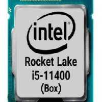 پردازنده مرکزی اینتل مدل Core i5-11400F (try) Rocket Lake