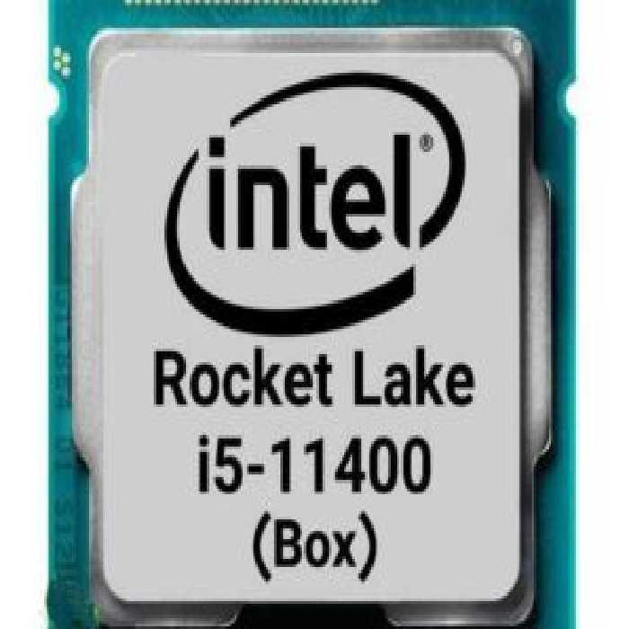 پردازنده مرکزی اینتل مدل Core i5-11400F (try) Rocket Lake