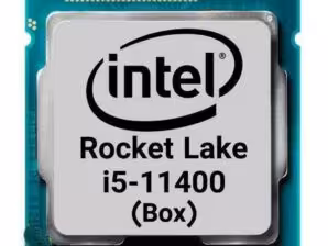 پردازنده مرکزی اینتل مدل Core i5-11400F (try) Rocket Lake