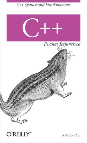 خرید و دانلود نسخه کامل کتاب C Pocket Reference