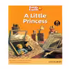 کتاب A Little Princess اثر Frances Hodgson Burnett انتشارات الوندپویان