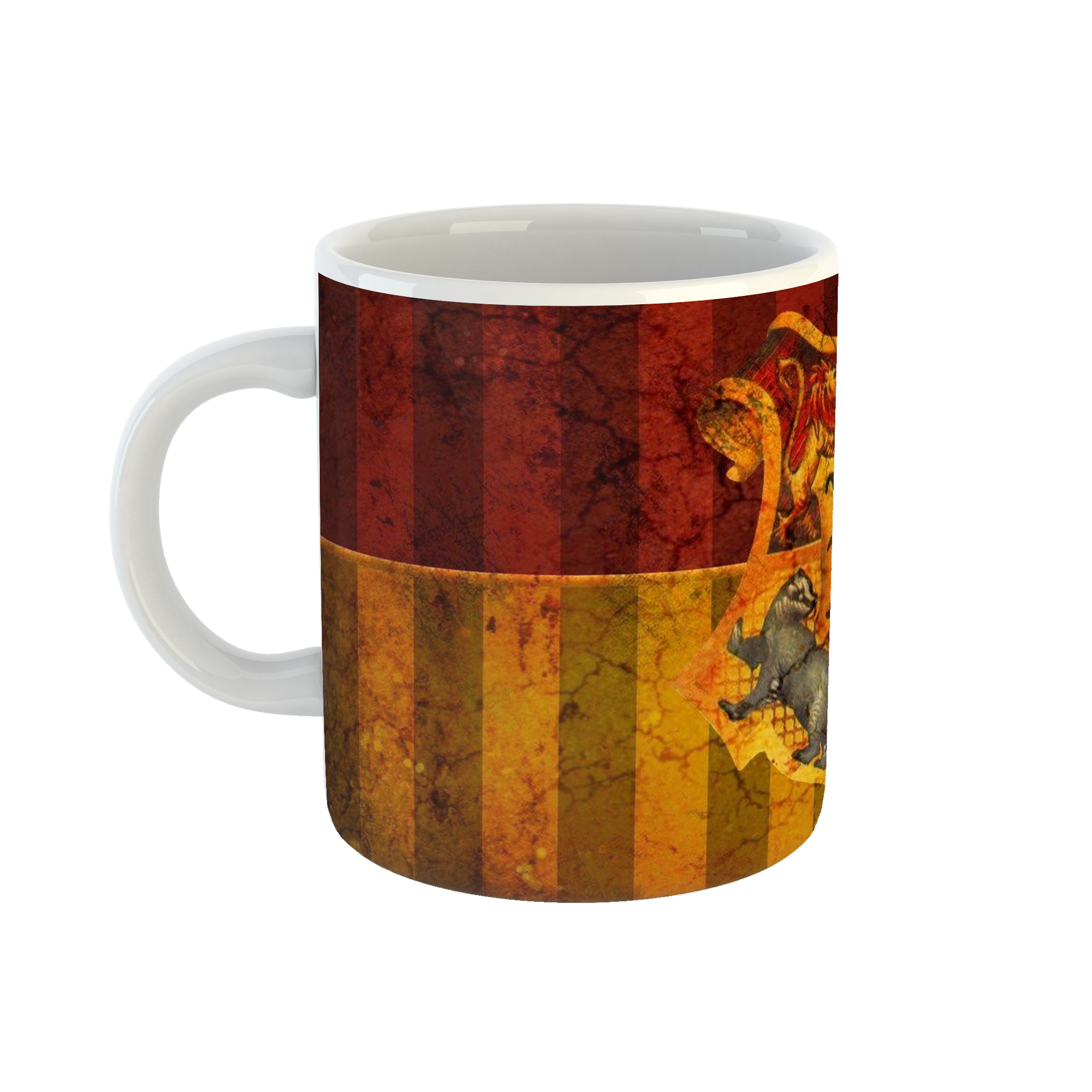 ماگ مدل هری پاتر کد 09