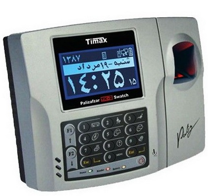 دستگاه حضور غیاب تایمکس مدل تی ایکس 2