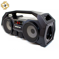 اسپیکر بلوتوثی قابل حمل کینگ استار مدل KBS280