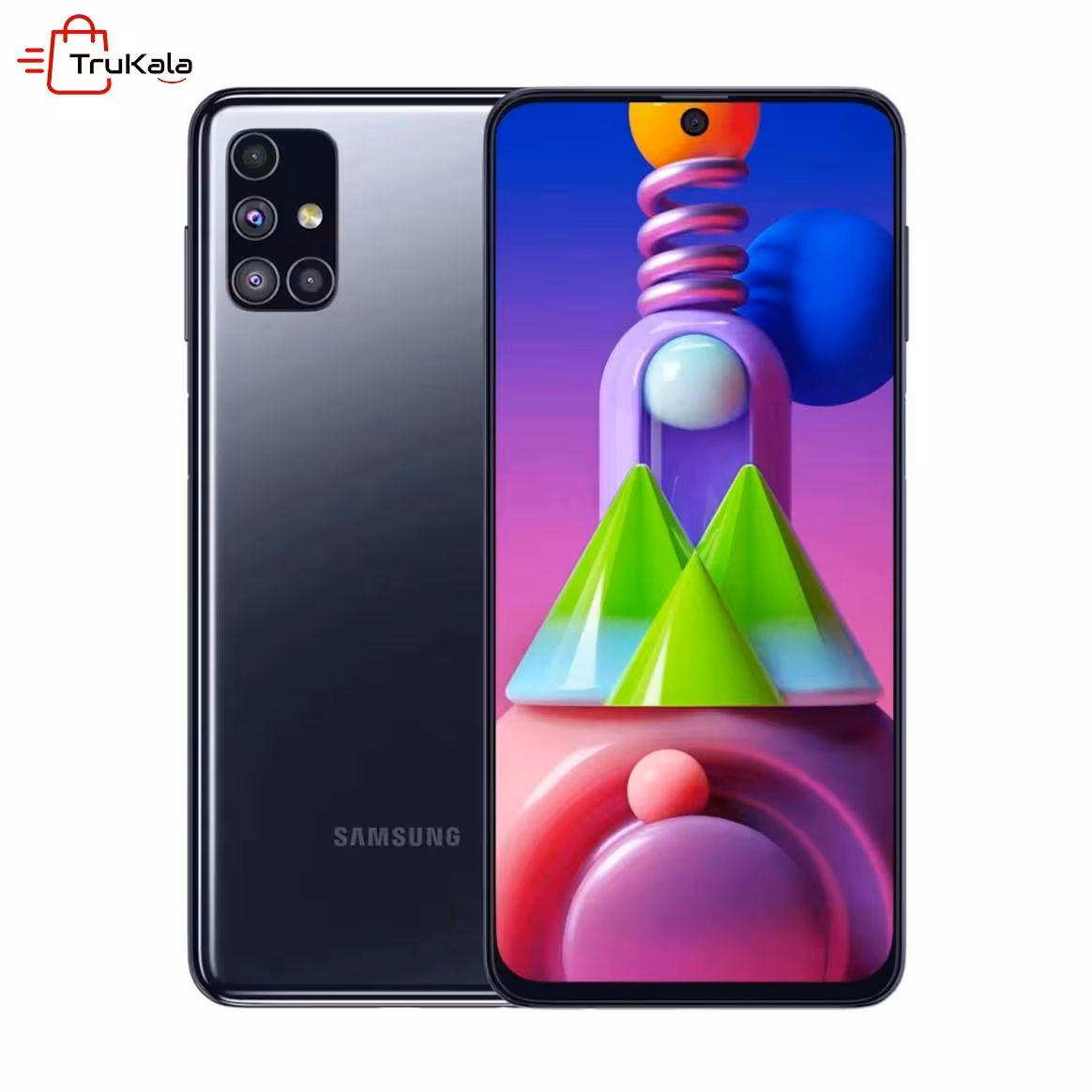 سامسونگ گلکسی M51 دو سیم کارت ظرفیت 128 گیگابایت رم 8