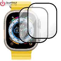 محافظ صفحه نمایش اپل واچ 49 میلی‌متری گرین لاین Green Lion Ultra Pro HD