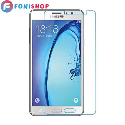 گلس شیشه ای معمولی سامسونگ Samsung Galaxy On5