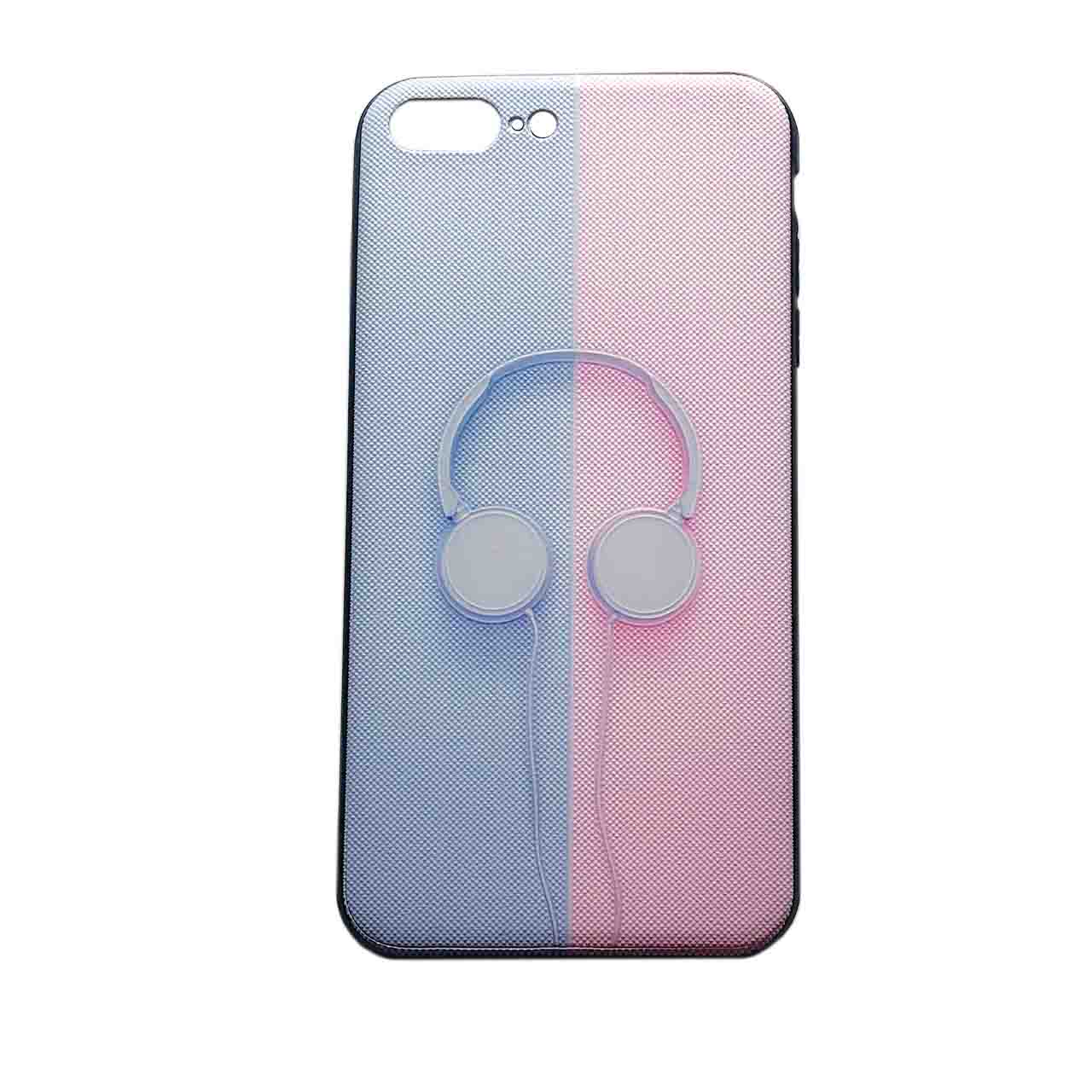 کاور طرح موزیک کد BP078p مناسب برای گوشی موبایل اپل iphone 7plus/8plus