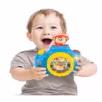 جغجغه دوربین میمون وین فان WinFun