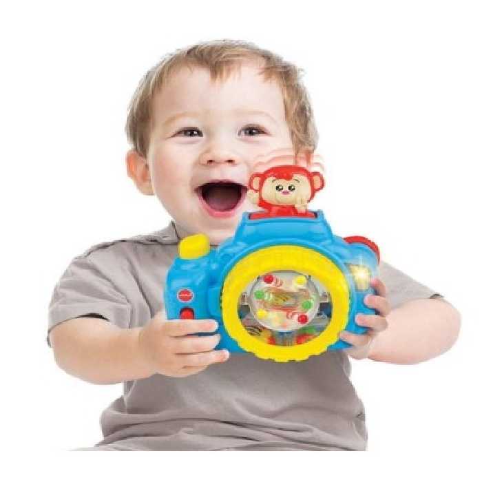 جغجغه دوربین میمون وین فان WinFun