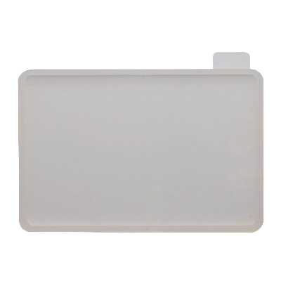 قالب رزین مدل مستطیل