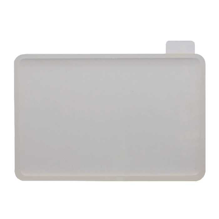 قالب رزین مدل مستطیل