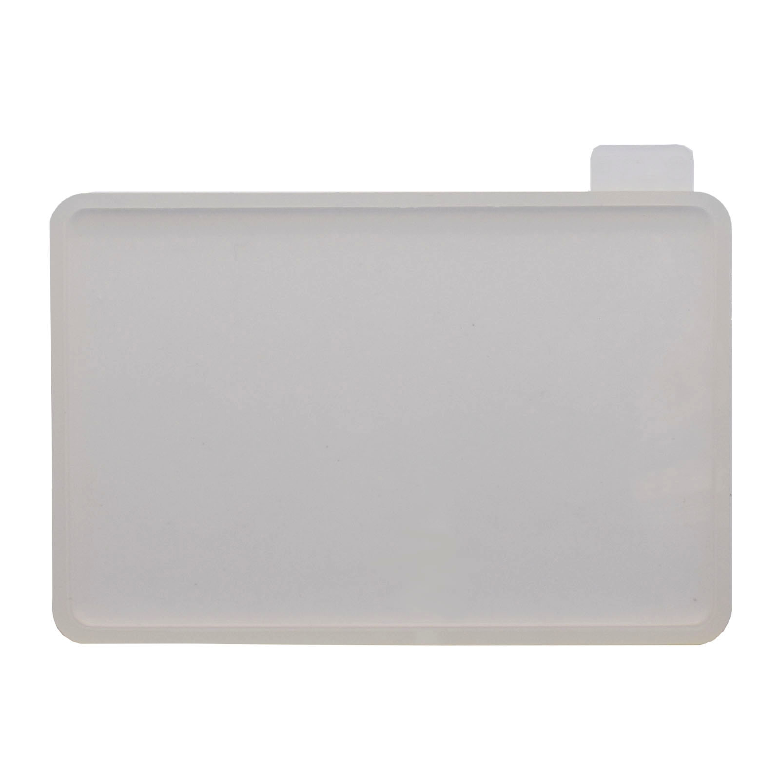 قالب رزین مدل مستطیل