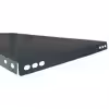 قفسه اداری مدل پیچی سایز 25x80 مجموعه دو عددی
