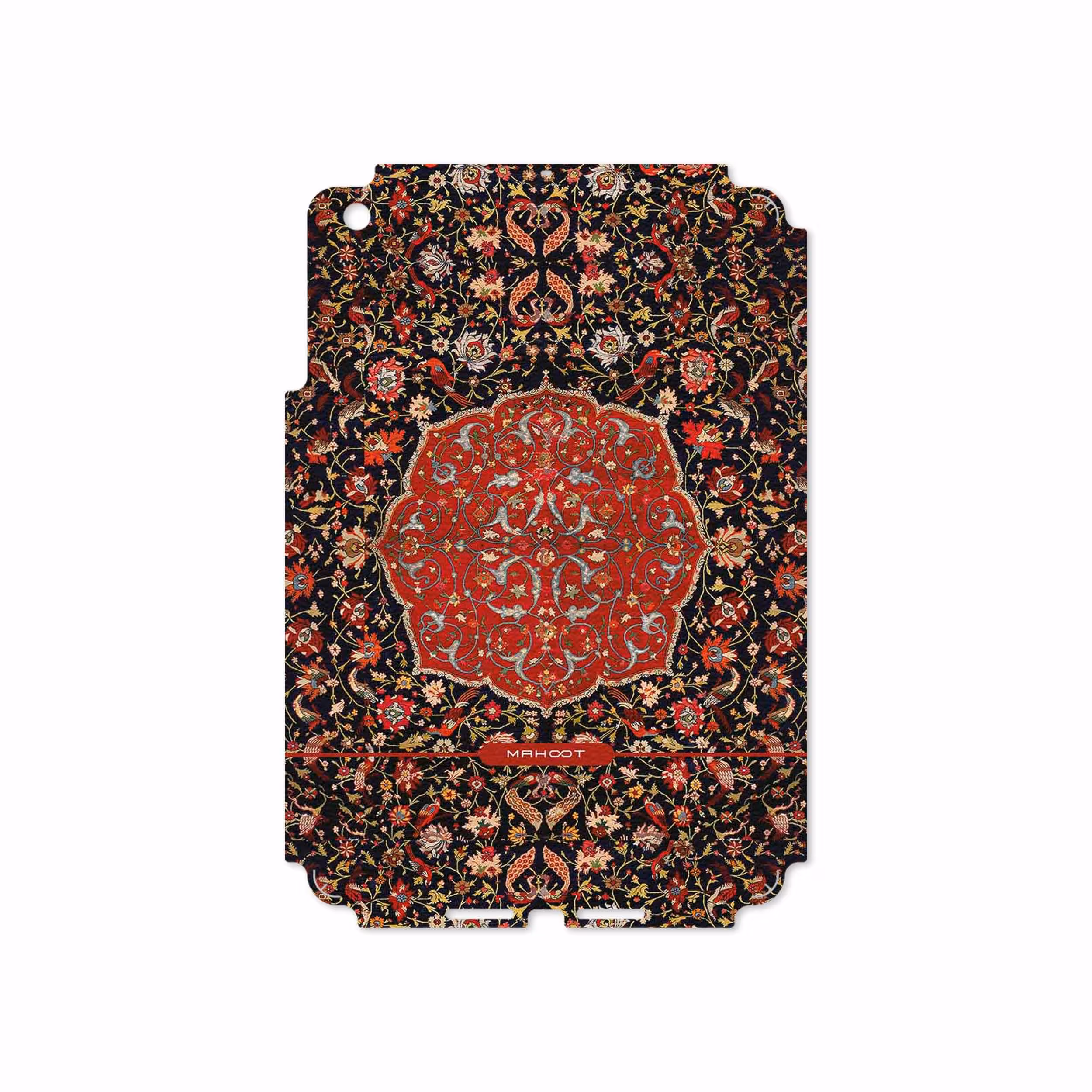برچسب پوششی ماهوت مدل Iran-Carpet6 مناسب برای تبلت اپل iPad mini 2012 A1455
