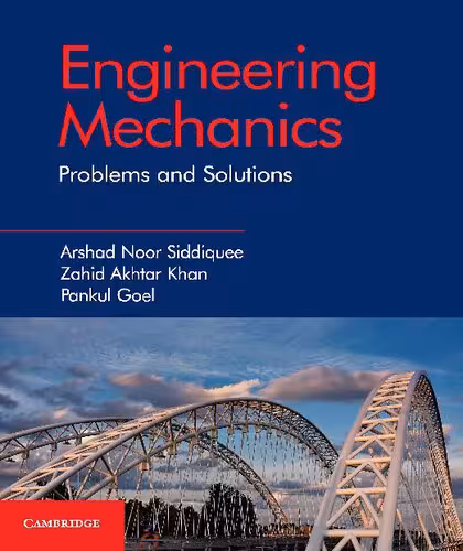 󾕇 دانلود کتاب Engineering Mechanics - Problems And Solutions, 2018 - دانلود کتاب های دانشگاهی