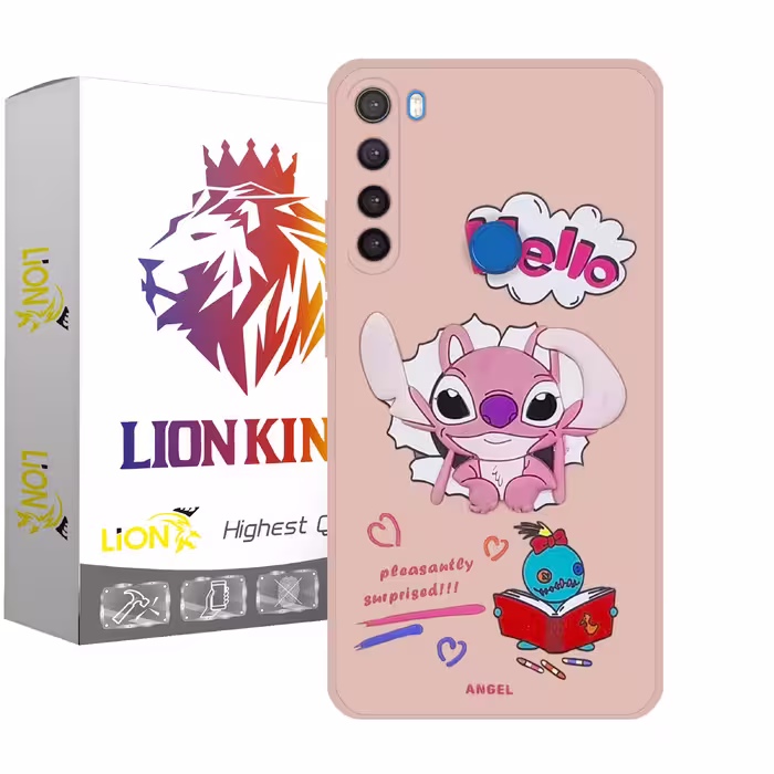 کاور لاین کینگ مدل AngelB مناسب برای گوشی موبایل شیایومی Redmi Note 8