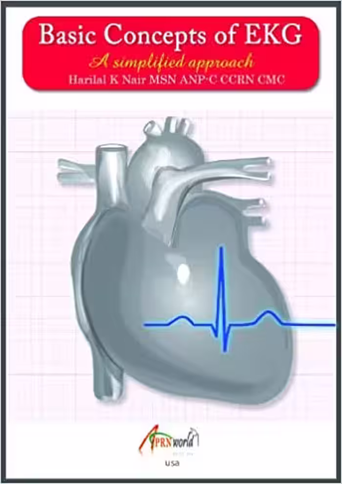 󾕇 دانلود کتاب Basic Concepts Of Ekg- A Simplified Approach, 2012 - دانلود کتاب های دانشگاهی