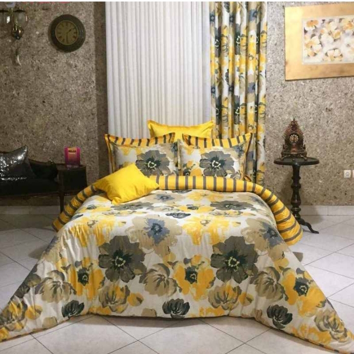 سرویس خواب مدل classic1 یک نفره 4 تکه