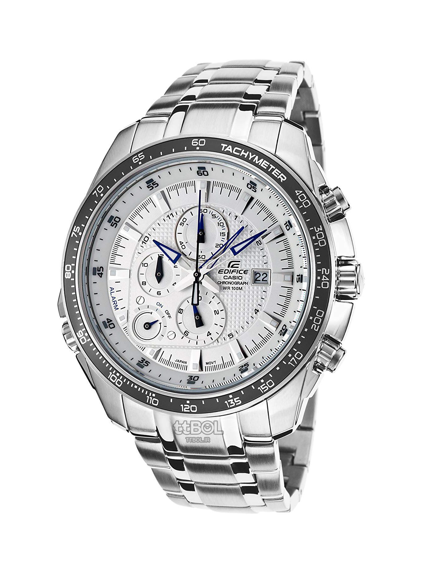 ساعت مچی مردانه CASIO EF-545D-7AVUDF