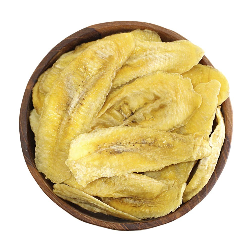 میوه خشک موز اعلا 200گرم