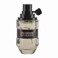 عطر جیبی دلگادو اسپایس بمب 25 میل - فروشگاه اینترنتی آتریا