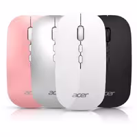 ماوس بی سیم، بلوتوثی و شارژی ایسر مدل acer omr050