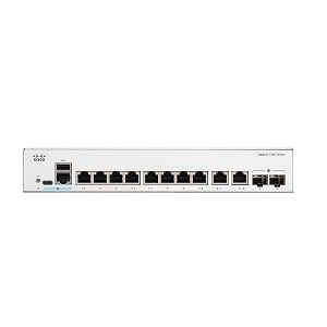 خرید سوئیچ 8 پورت سیسکو C1300-8P-E-2G - بهترین قیمت گارانتی 12 ماهه در آی تی شبکه