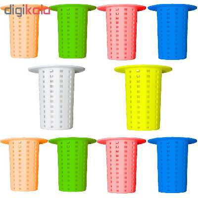 فیلتر کف شوی کمیکس مدل 3732 بسته ی ده عددی