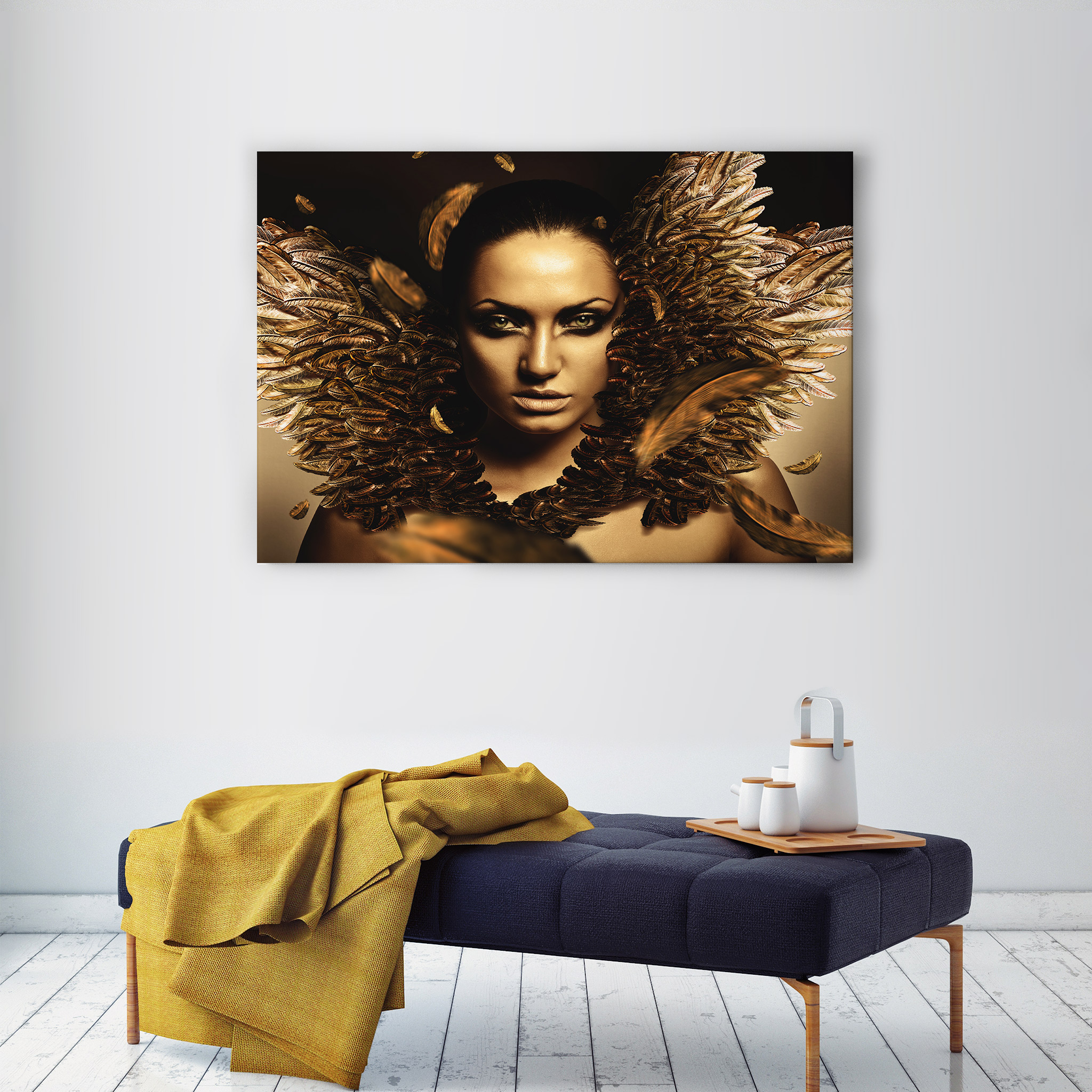 تابلو بوم دیجیتال آرت کد Art-032