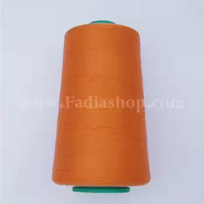 نخ خیاطی 448 نارنجی روشن