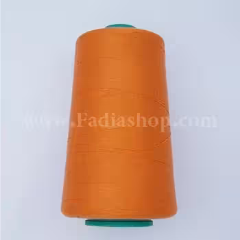 نخ خیاطی 448 نارنجی روشن