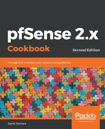خرید و دانلود نسخه کامل کتاب pfSense 2.x Cookbook: Manage and maintain your network using pfSense