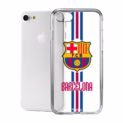 کاور طرح بارسلونا مناسب برای گوشی موبایل اپل iPhone 7 8