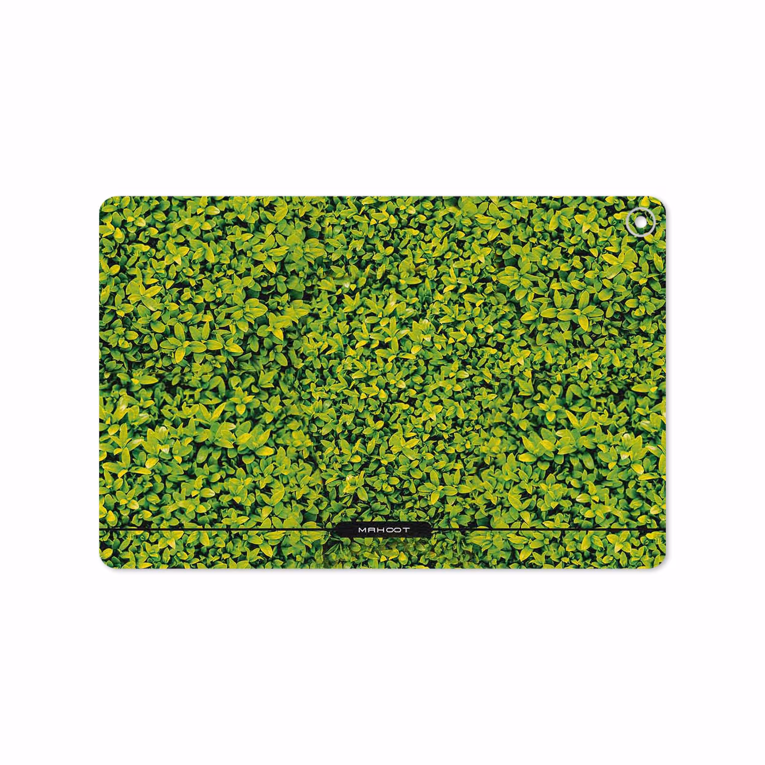 برچسب پوششی ماهوت مدل Leafs مناسب برای تبلت هوآوی Matepad T10 2020 AGS-L09