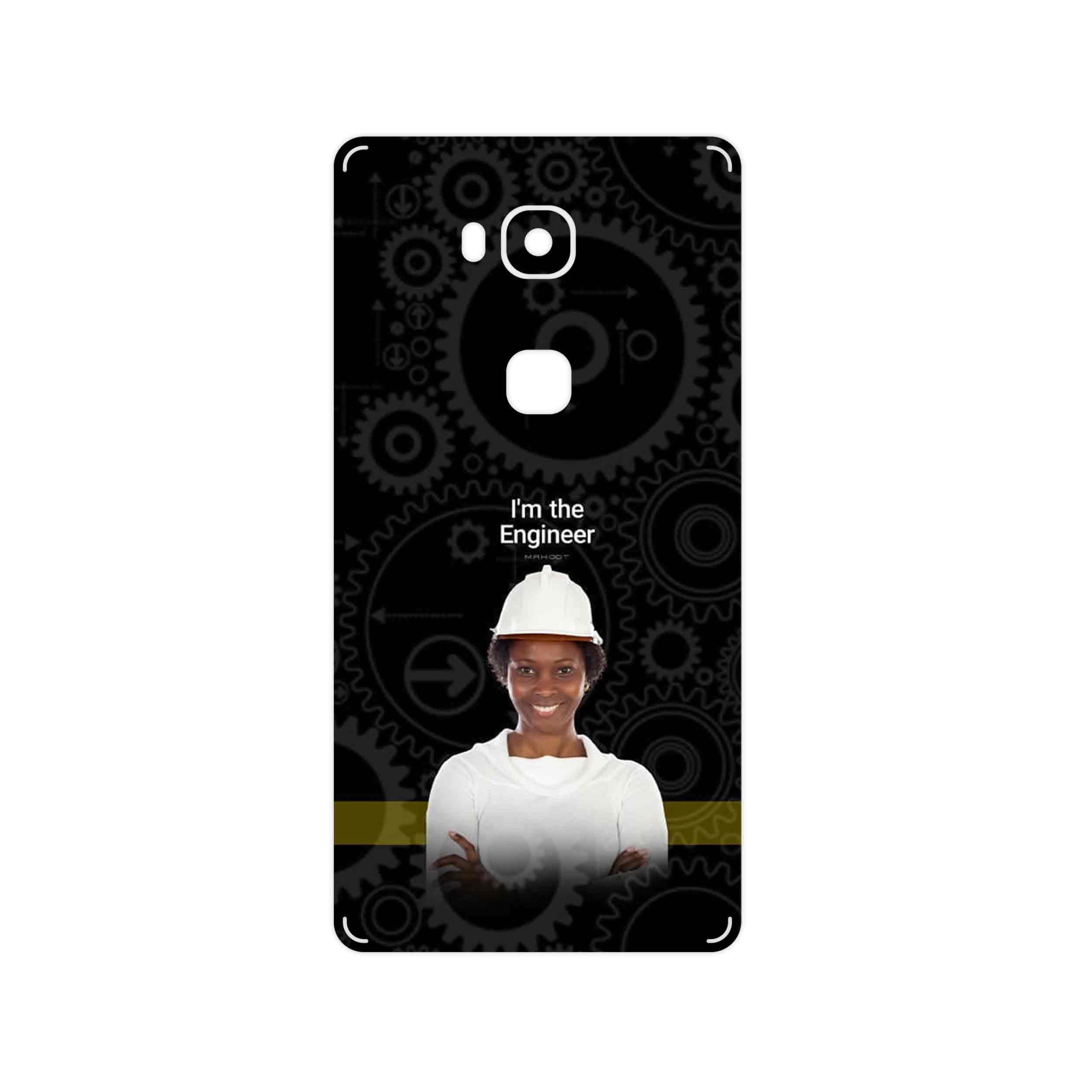 برچسب پوششی ماهوت مدل Engineer مناسب برای گوشی موبایل آنر 5X