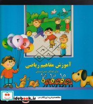 قیمت و خرید کتاب آموزش مفاهیم ریاضی نشر پیام صنوبر | ایده بوک