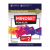 کتاب Cambridge English Mindset For IELTS اثر جمعی از نویسندگان انتشارات کمبریج 3 جلدی 